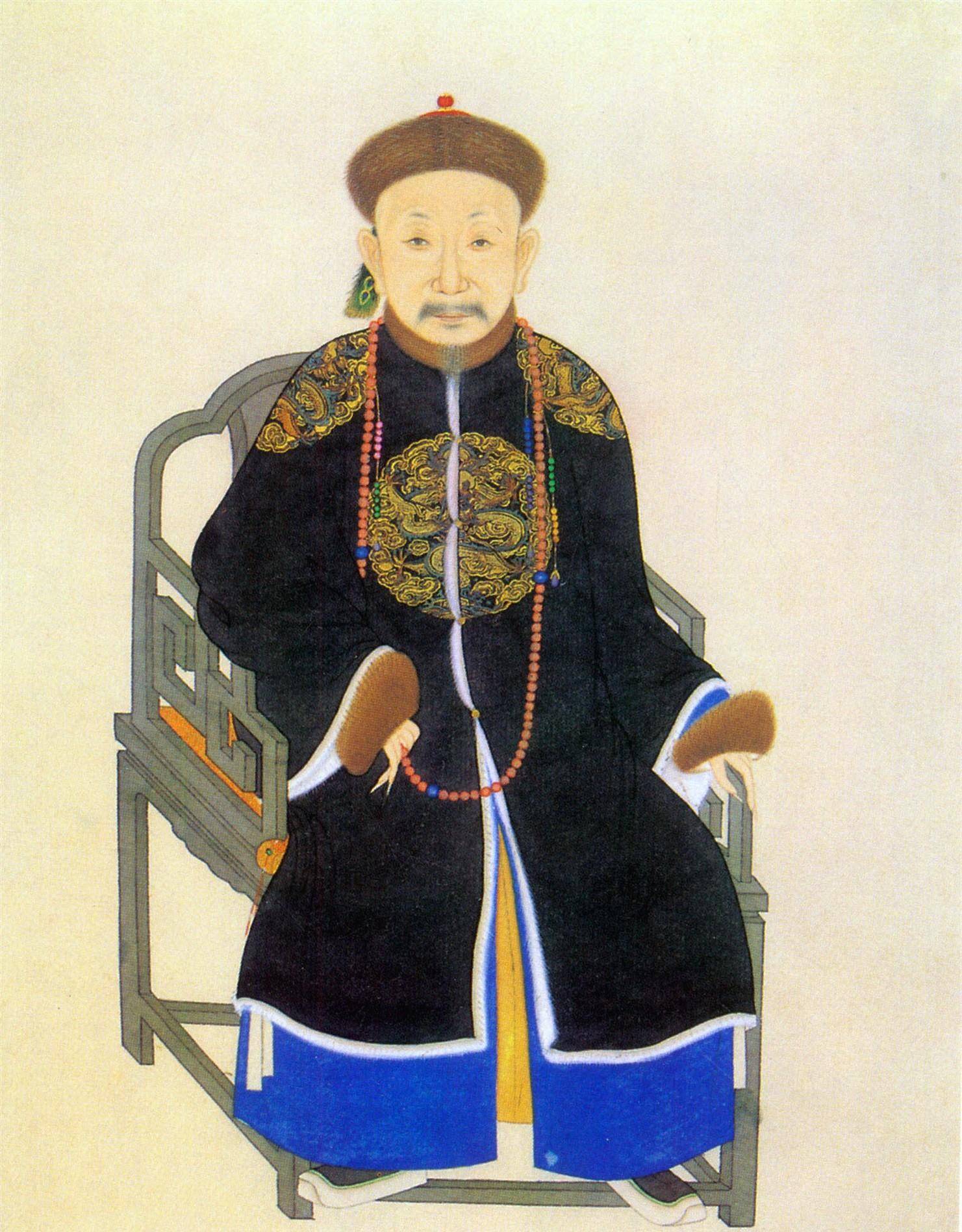 贝勒与贝子,清朝宗室爵位的微妙差异!