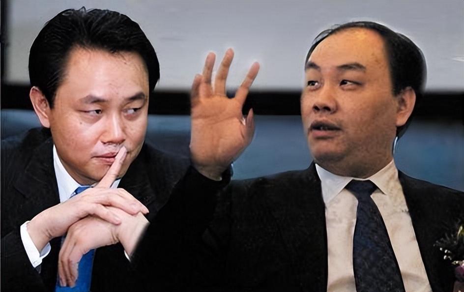 回顾中专生张志铭给首富开车因长相被首富妹妹看上赚65亿身家