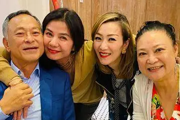 豪门寡妇钟楚红寂寞退休生活独享不复担忧豪门子嗣