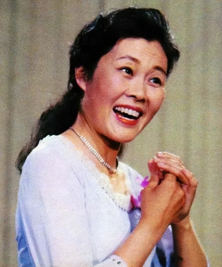 回顾歌手于淑珍有儿有女住养老院儿女被骂不孝真相让人感动