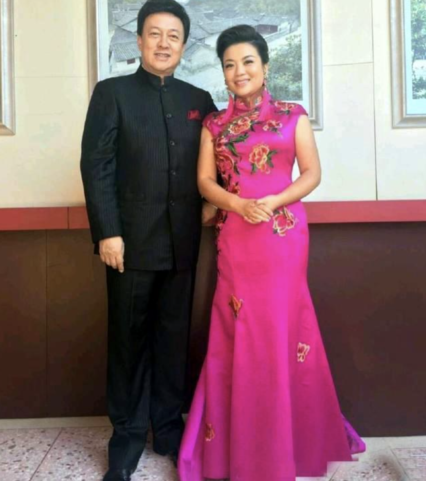 回顾歌唱家吕继宏63岁未婚无儿女和不婚不育的张也在一起21年