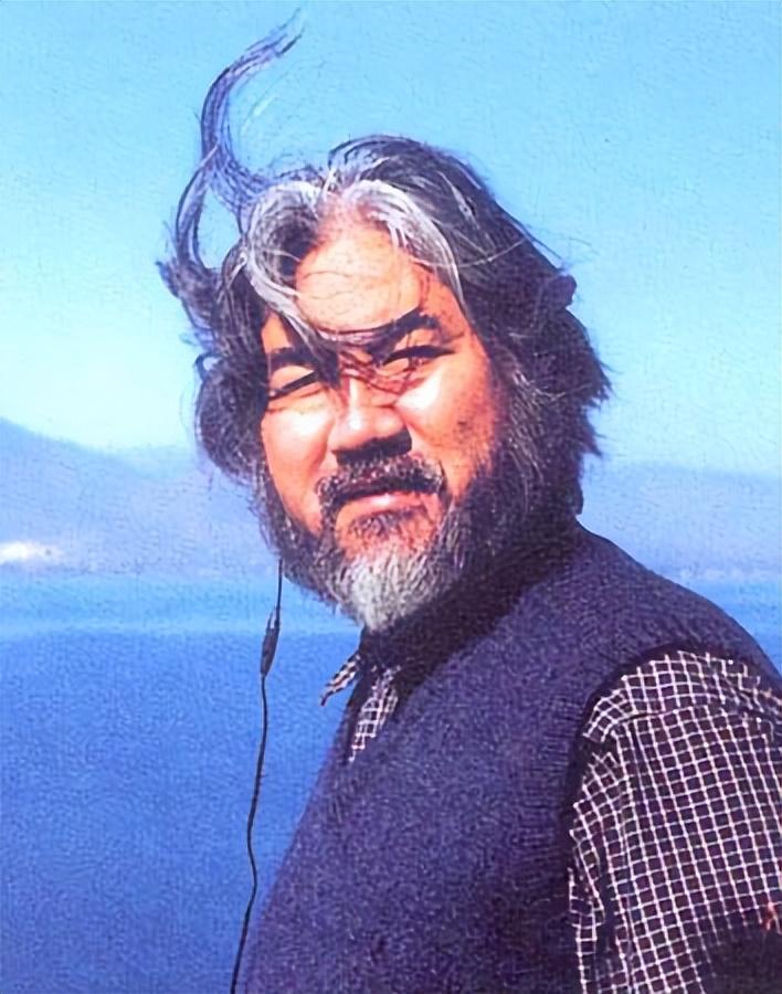 回顾张纪中尽管岳母比自己小了11岁给她尽孝也能坦然