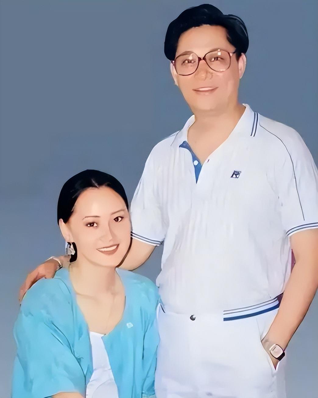 回顾大宋佳抛弃病夫甩掉导演55岁再嫁豪门的她如今怎么样了