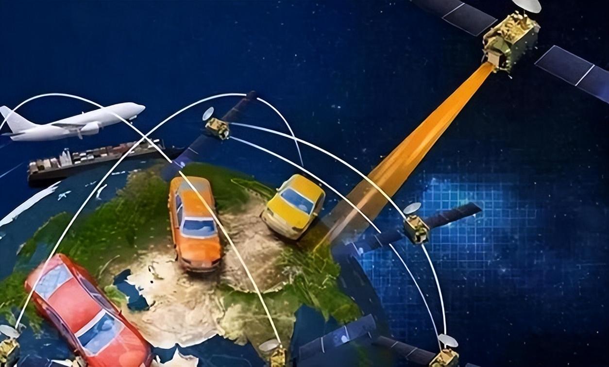 美国gps——全球定位系统