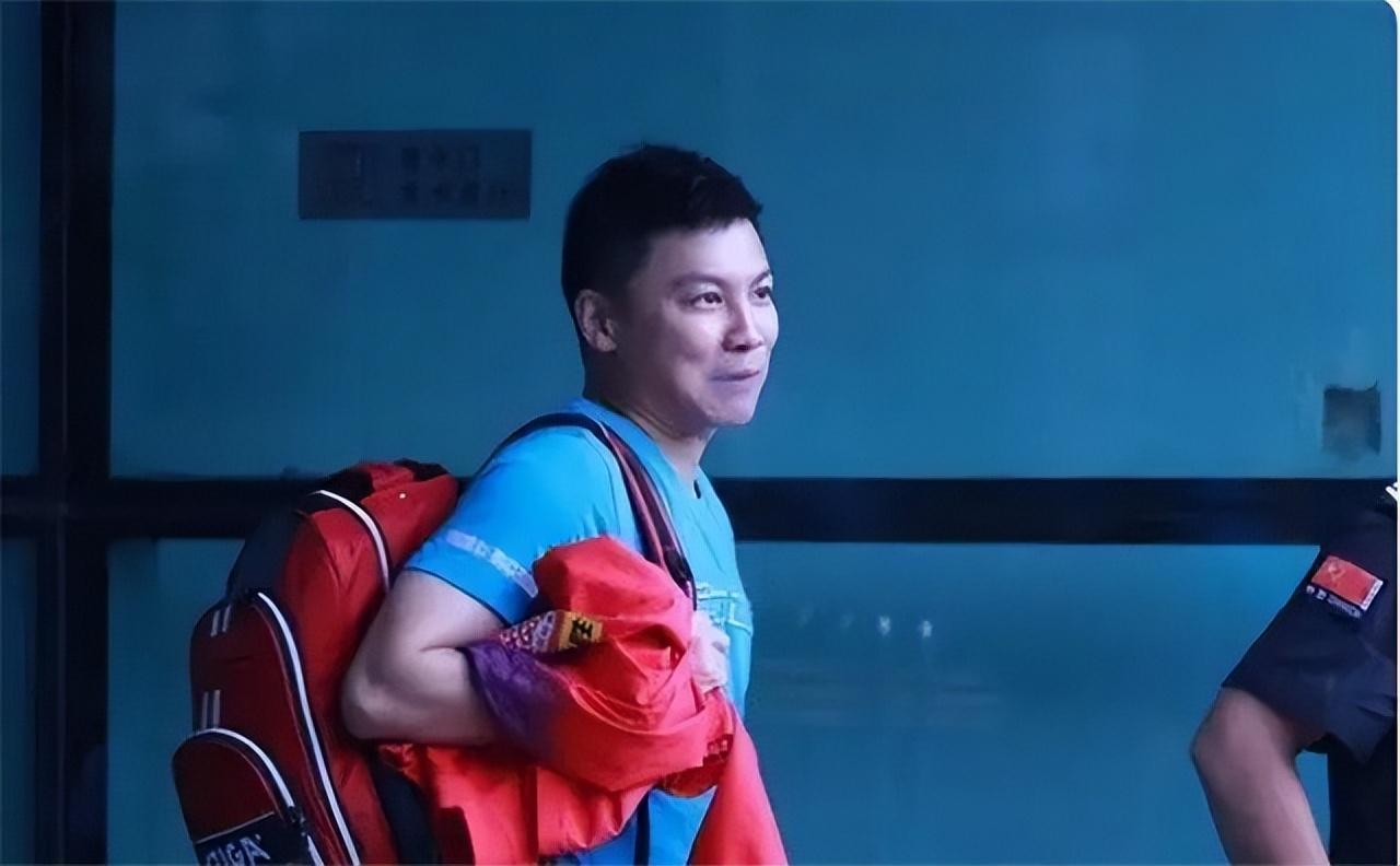 回顾奥运冠军陈玘两次被罚出国家队曾到农村喂猪再就业成教练