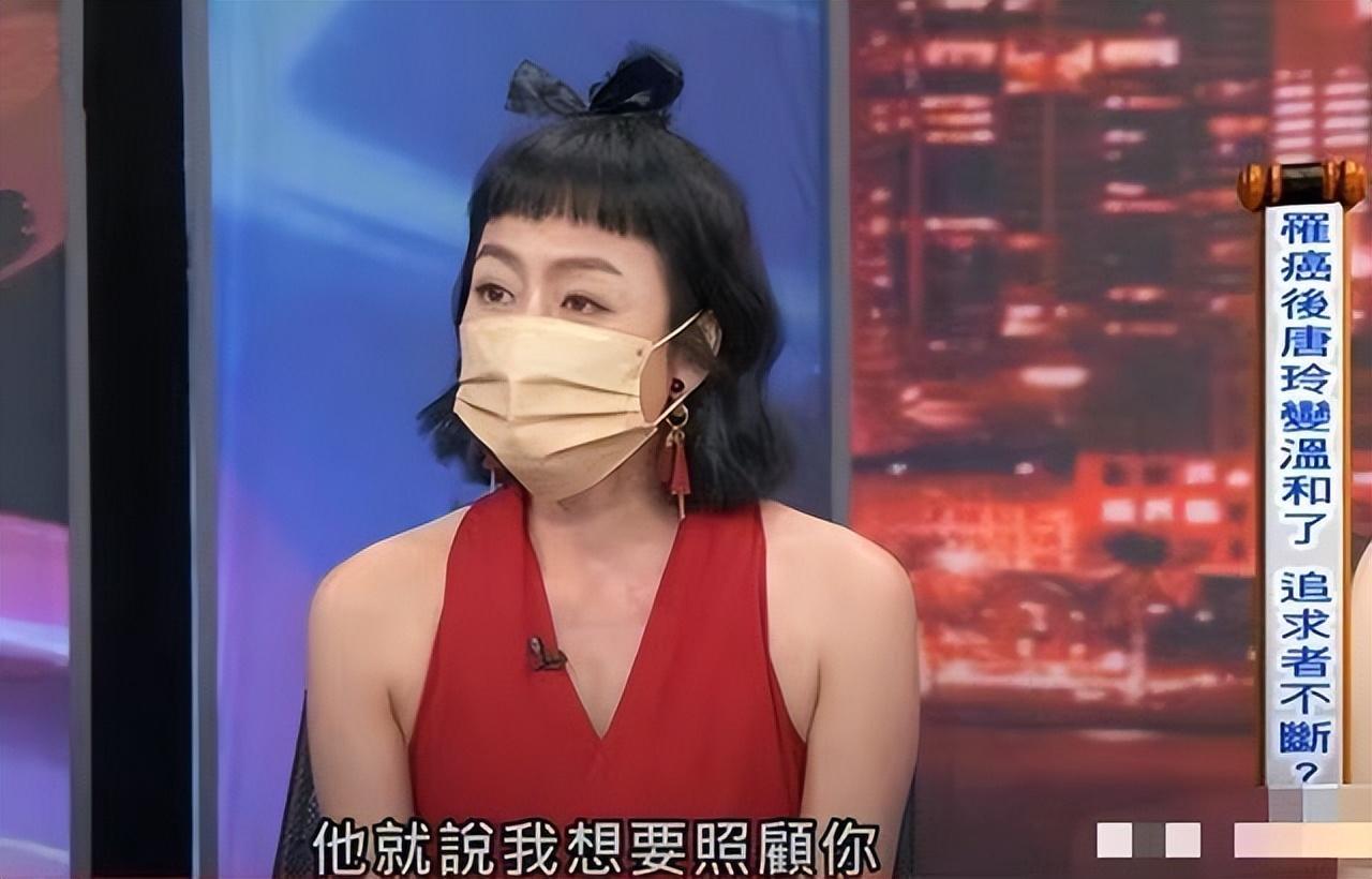 回顾歌星唐玲患癌立下遗嘱财产全部留给自己的宠物不给家人