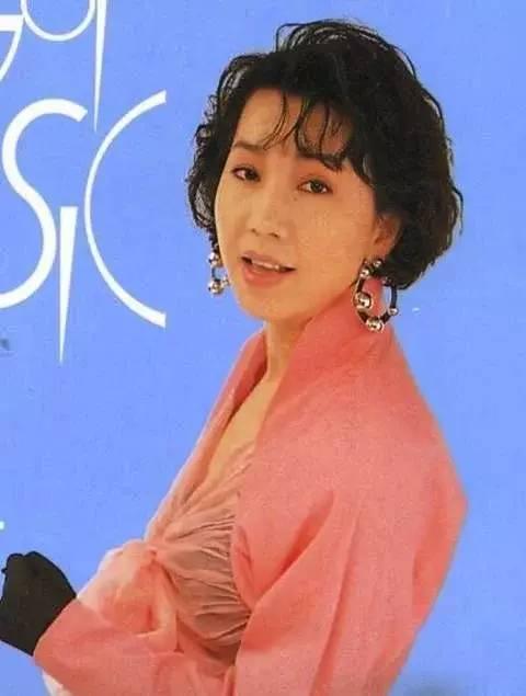 回顾歌手苏芮敢爱敢恨离婚后不再相信爱情与儿子生活幸福