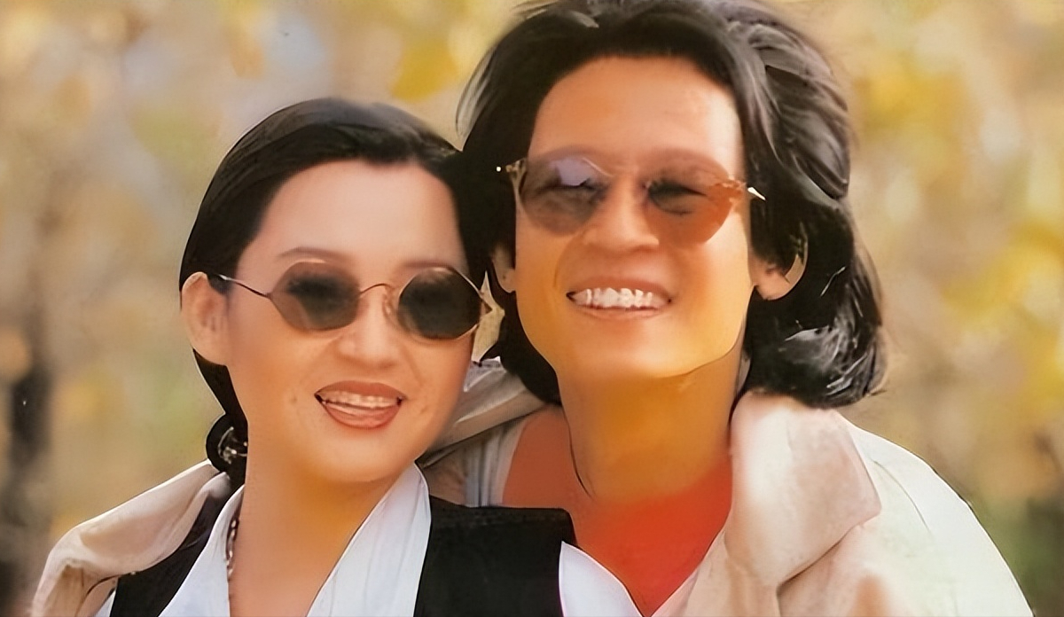 许晴的绯闻男友有多少你所认识的男演员必有一个属于她