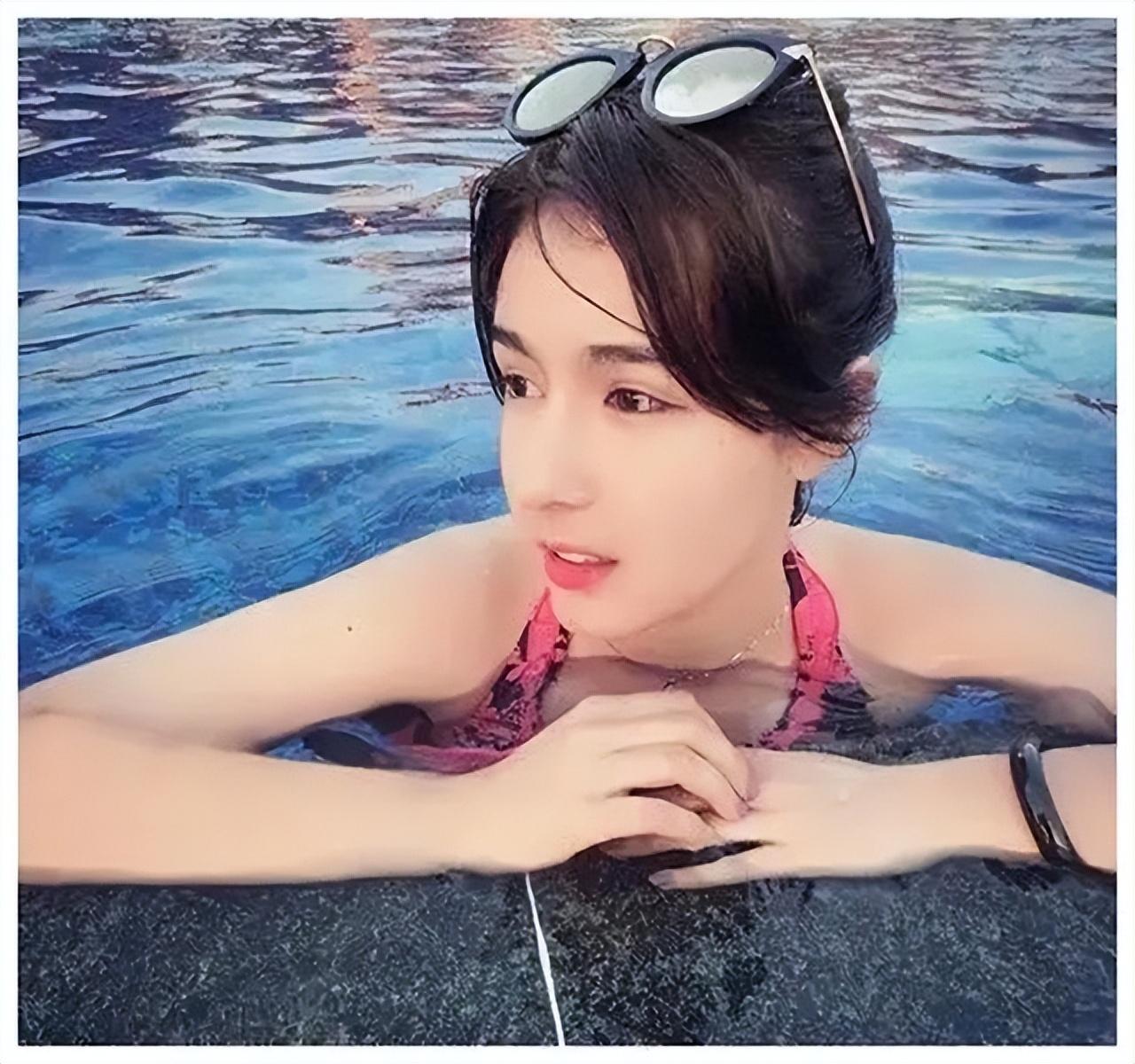 回顾新疆主帅阿的江娶小5岁演员女儿长相清纯成排球女神