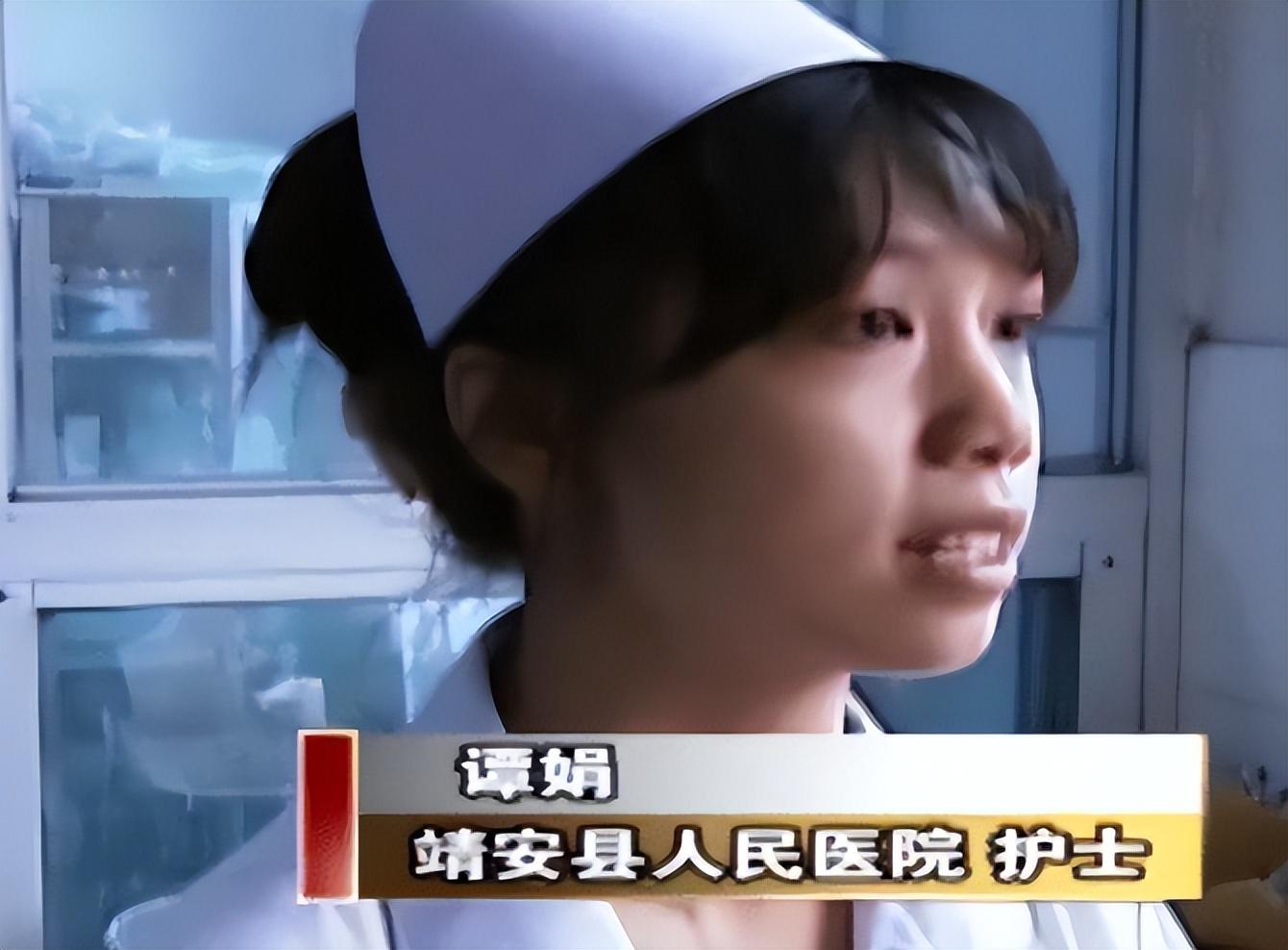 2011年江西护士在太平间发现一死婴凑近一看竟然还活着