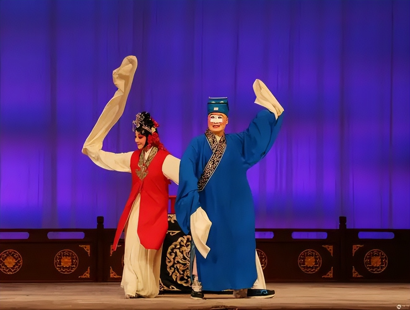 京剧名家李维康嫁给耿其昌48年坚持aa制连一个鸡蛋也不会多吃