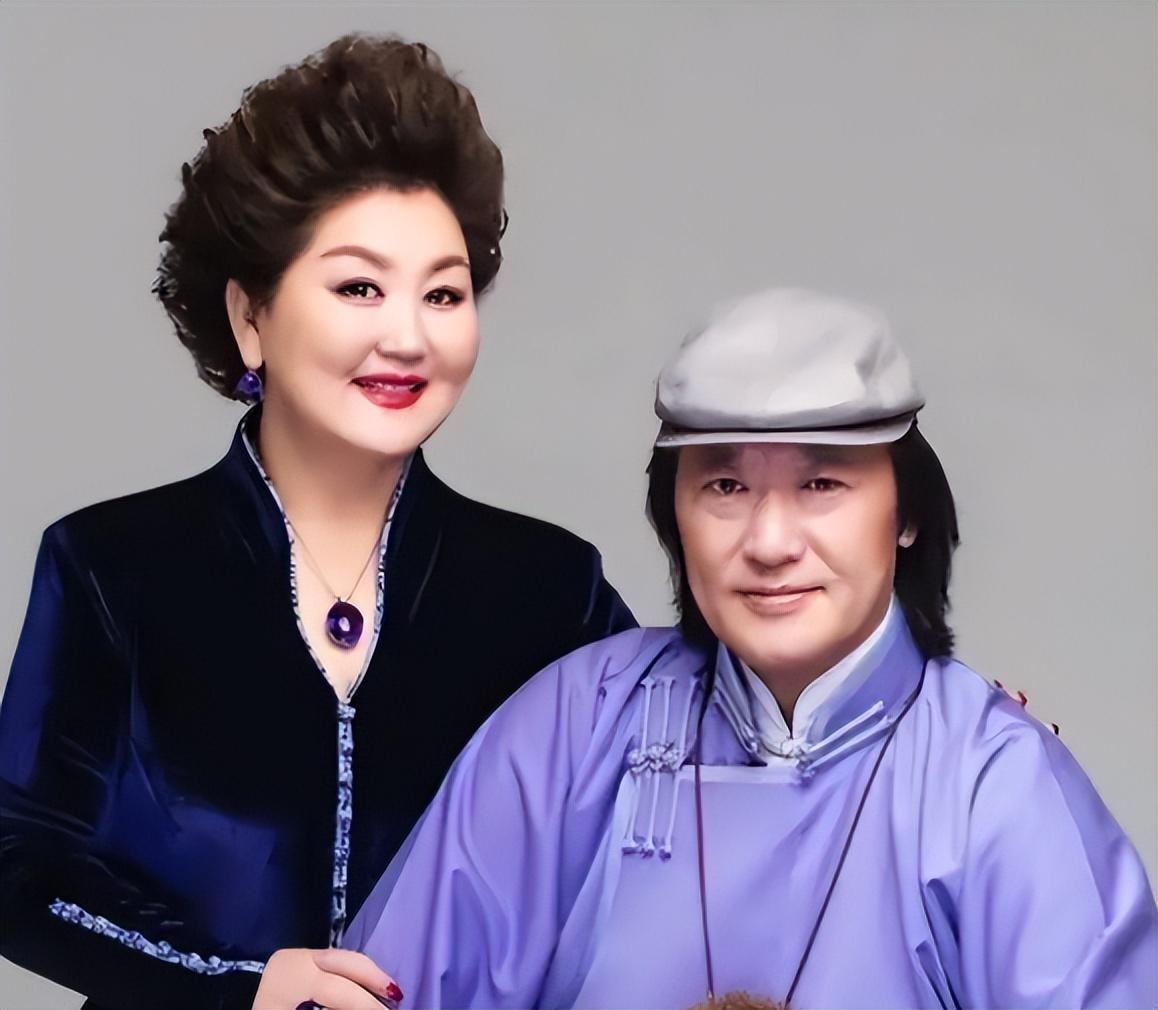 回顾吉祥三宝一家乌日娜久久走不出丧夫之痛诺尔曼已为人母