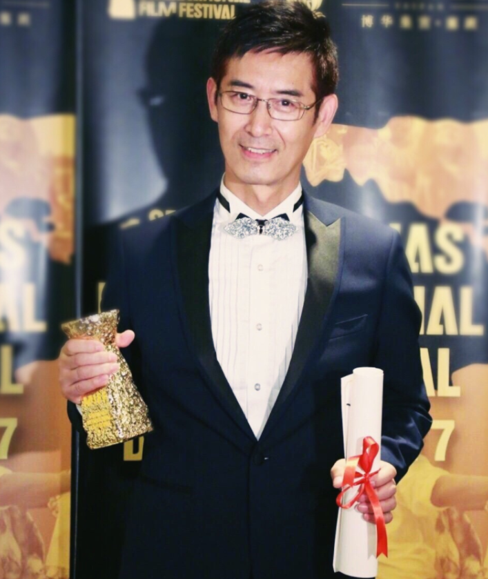 回顾实力演员马跃一家有三个老师不听劝步入艺途妻子优秀低调