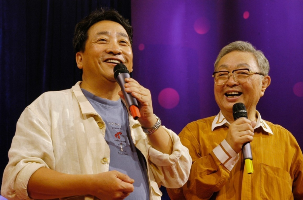 回顾相声演员唐杰忠患癌离世一年后儿女因遗产分配对簿公堂