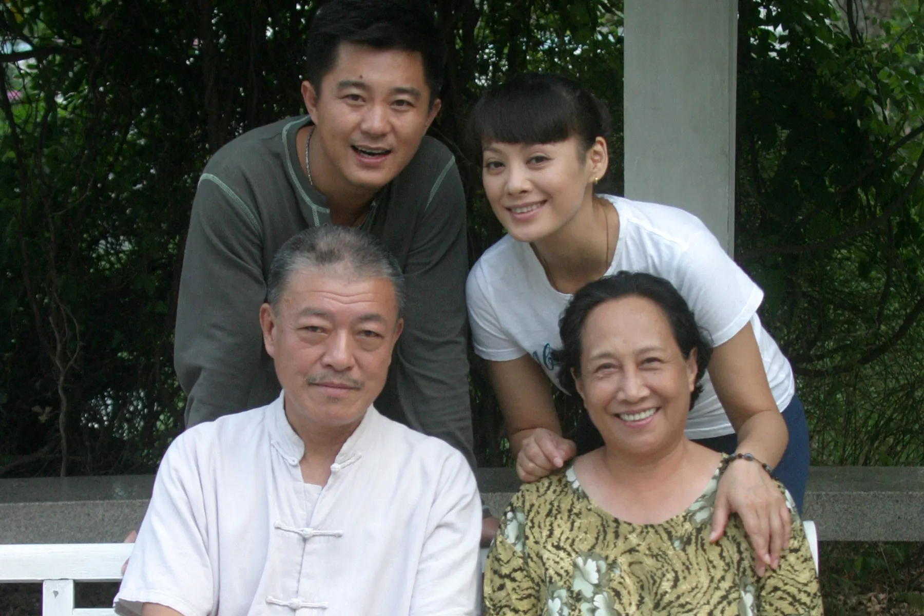 回顾演员孙桂田2婚2离净身出户打拼亿万家产因此与子女决裂