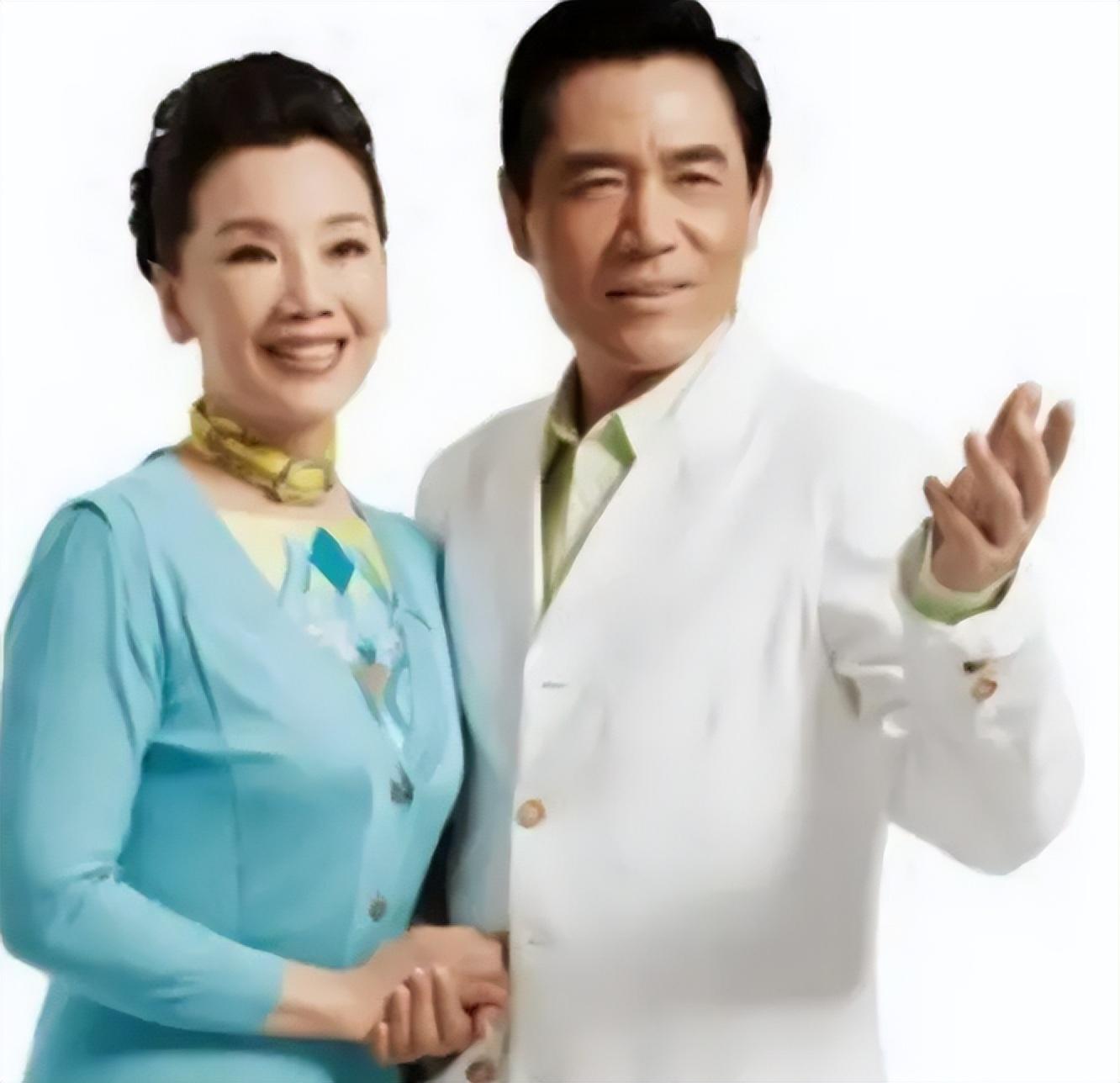 回顾一级演员陈宝国娶初恋赵奎娥41年宠妻如宝今儿子让他烦恼