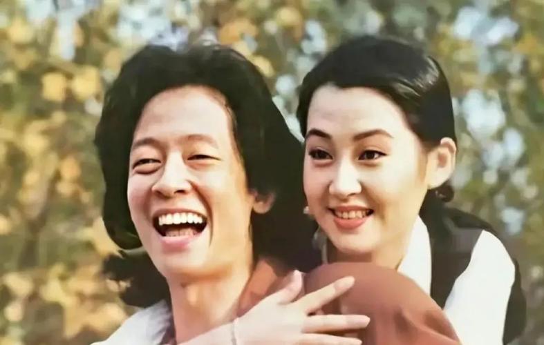 许晴的绯闻男友有多少你所认识的男演员必有一个属于她