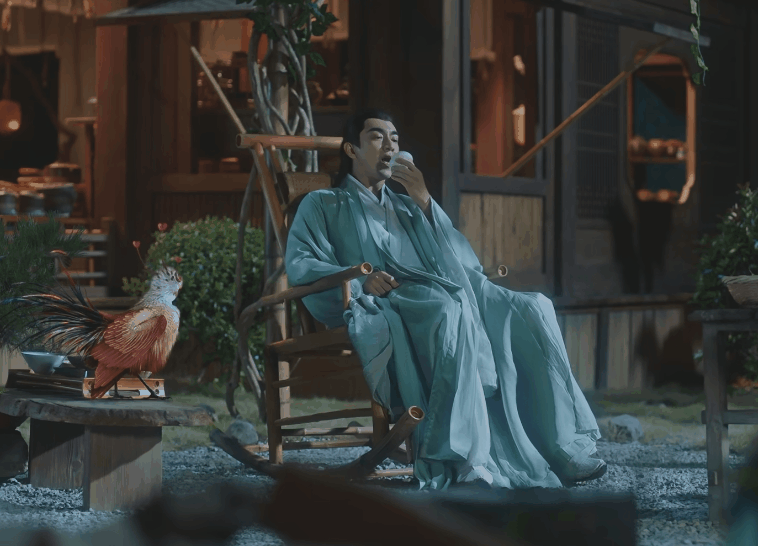 追风者和与凤行各看4集一个已弃剧一个追到底