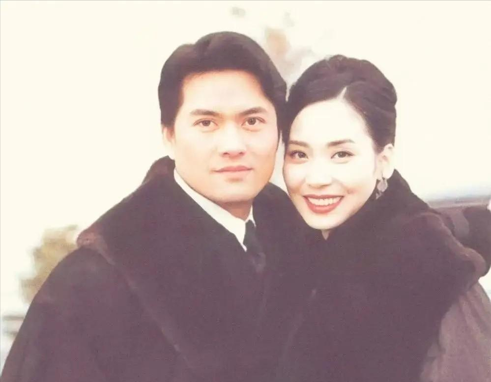 渣哥吕良伟十年龙套无人问一朝尬舞天下闻三婚也很幸福