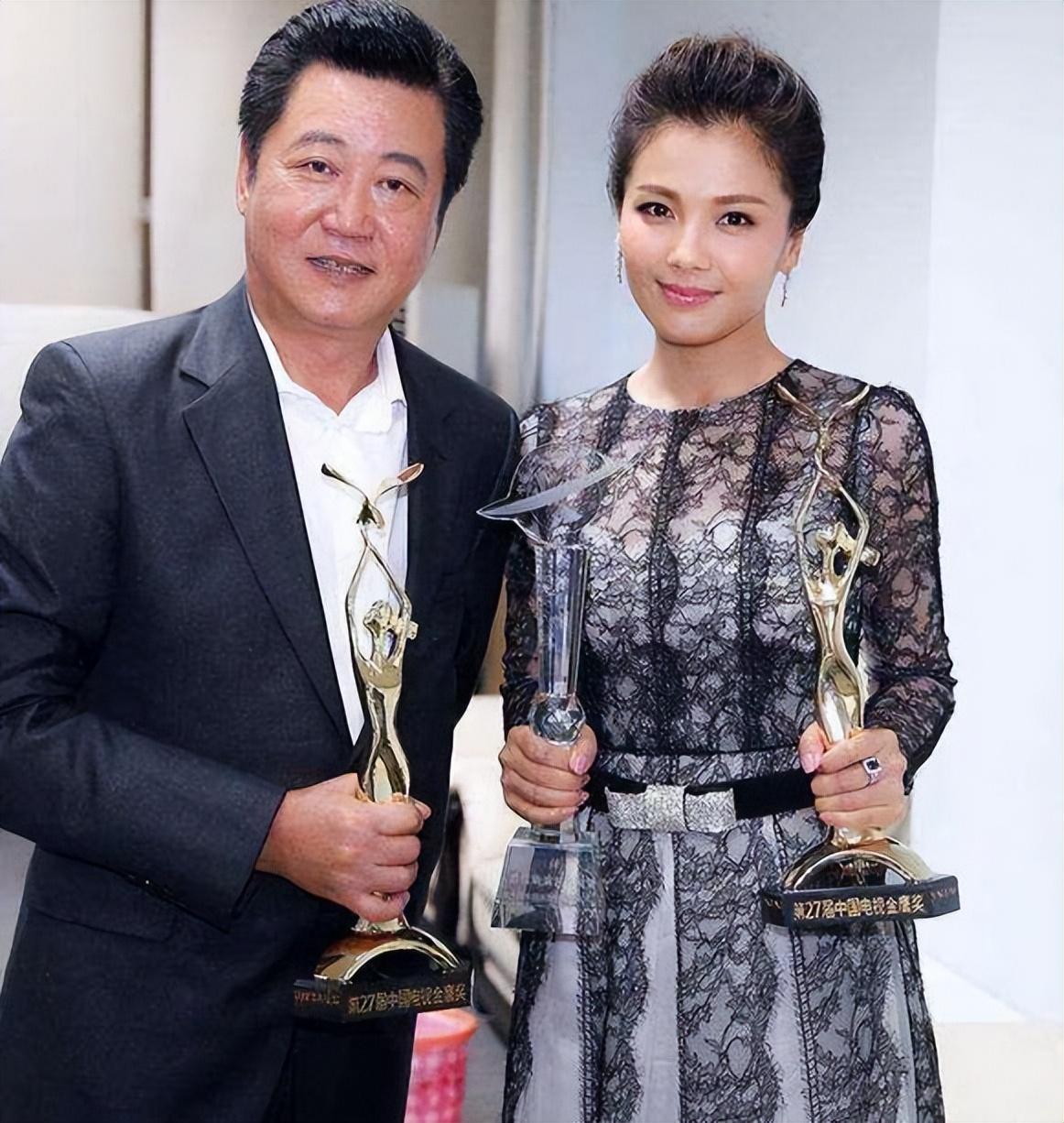 回顾丁芯和丈夫赵宝刚丁克18年愁坏婆婆意外得子全家乐开怀