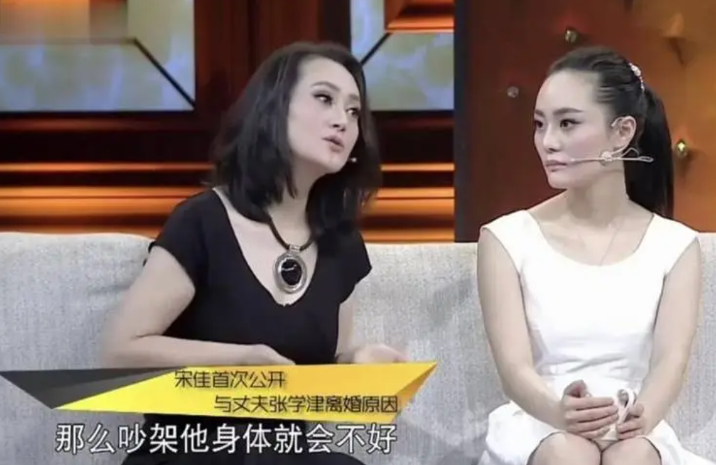 回顾大宋佳抛弃病夫甩掉导演55岁再嫁豪门的她如今怎么样了