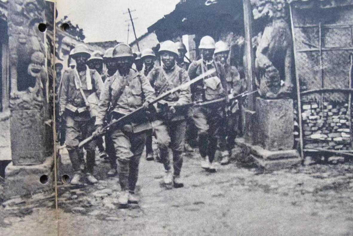 民间抗战显威力,堪比神剧更传奇(上)