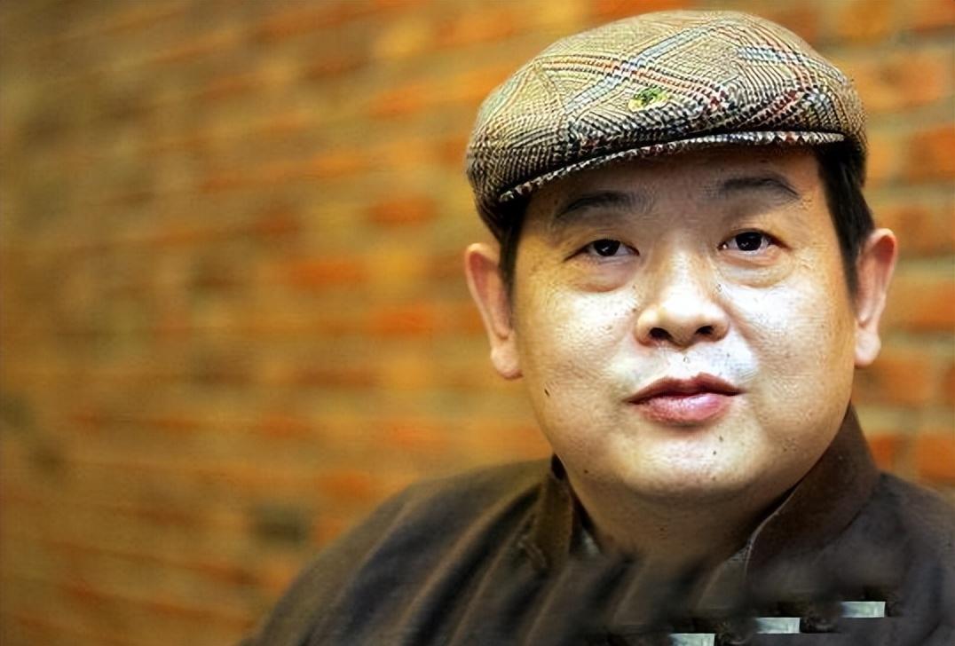 回顾演员梁爱琪戏里没人可以抵挡我的富婆魅力傅彪是我的贵人