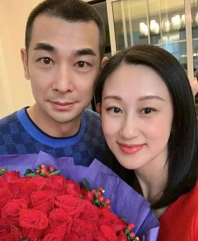 赵文卓老婆图片