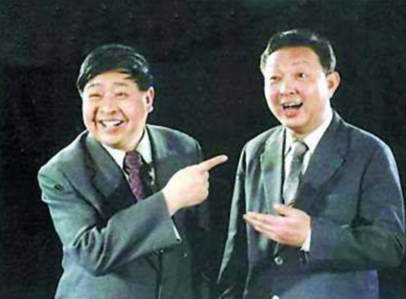 回顾相声演员唐杰忠患癌离世一年后儿女因遗产分配对簿公堂