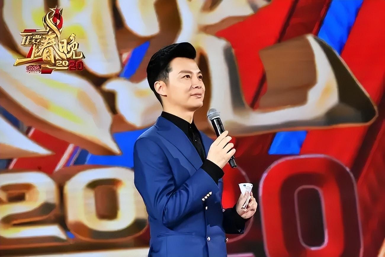 回顾央视主播任鲁豫是才子也是孝子迎娶美娇妻爱情事业双丰收