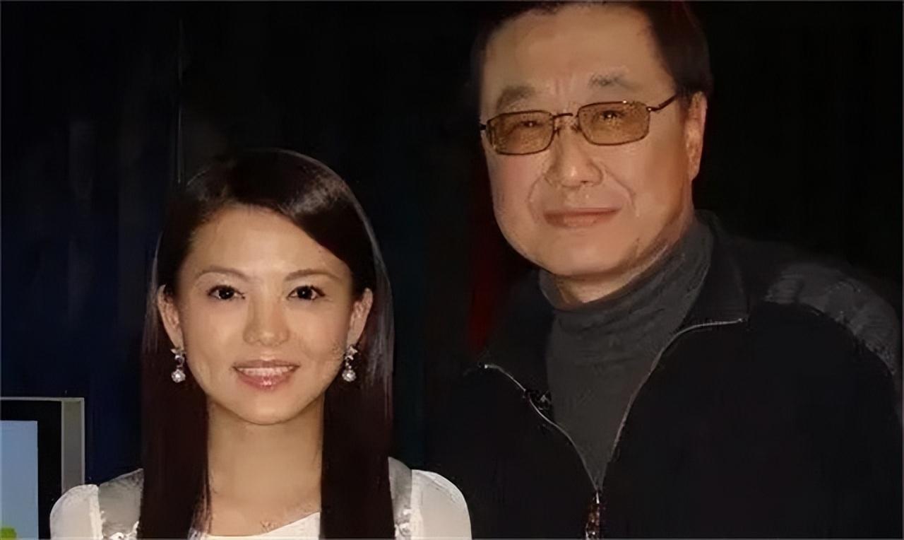 回顾倪萍前夫王文澜被爆抛弃患先天性病的儿子今69岁至今未婚