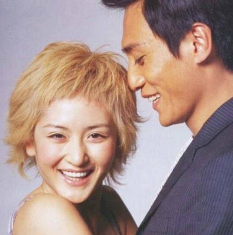 回顾刘烨和谢娜同居6年不结婚转身娶了法国娇妻宠对方13年