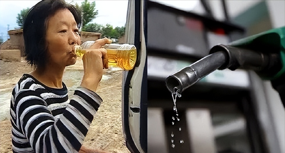 回顾50岁大娘百毒不侵6年吃130斤农药喝1吨汽油身体无异常