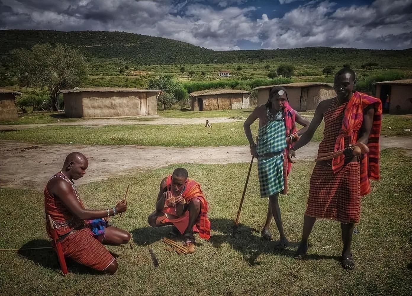 回顾:离异大叔非洲创业,三娶00后娇妻,书写别样人生