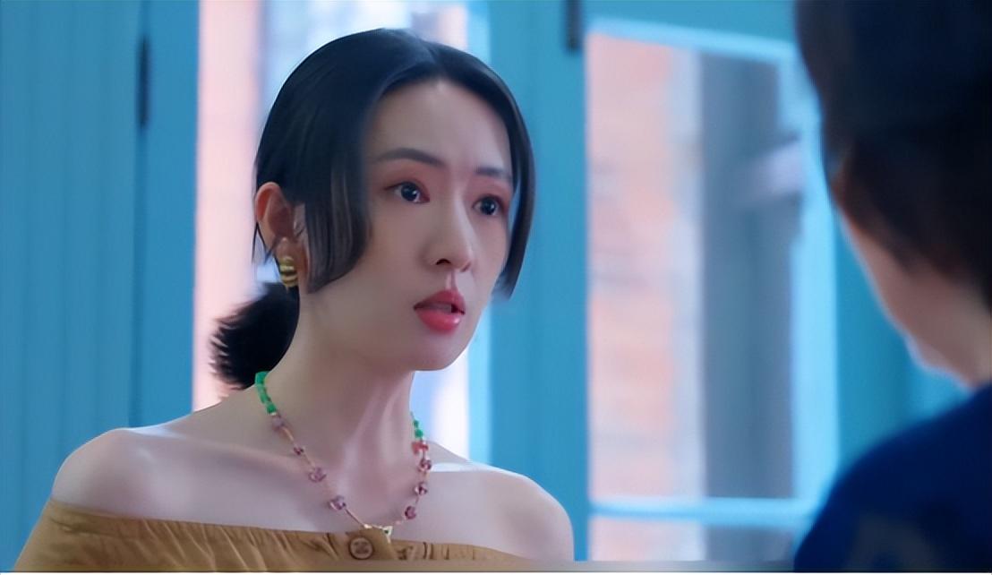 当38岁童瑶和35岁颖儿同框我终于明白颜值在演技面前不值一提