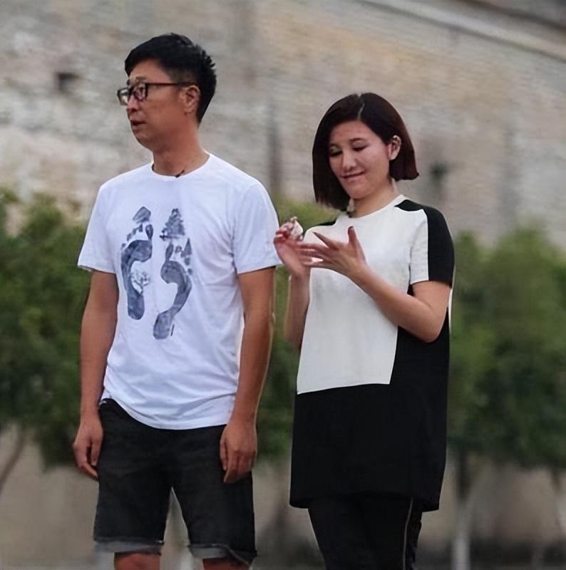 回顾林永健和周冬齐闪婚两个孩子都没有保住托起岳父岳母晚年