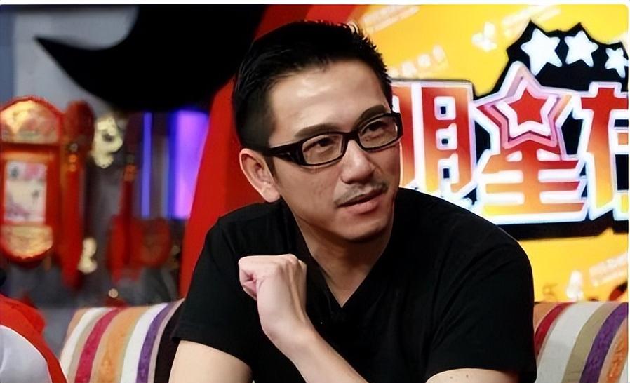 真的是,人生如戏!温兆伦的第一段感情,是与初恋女友李丽蕊.
