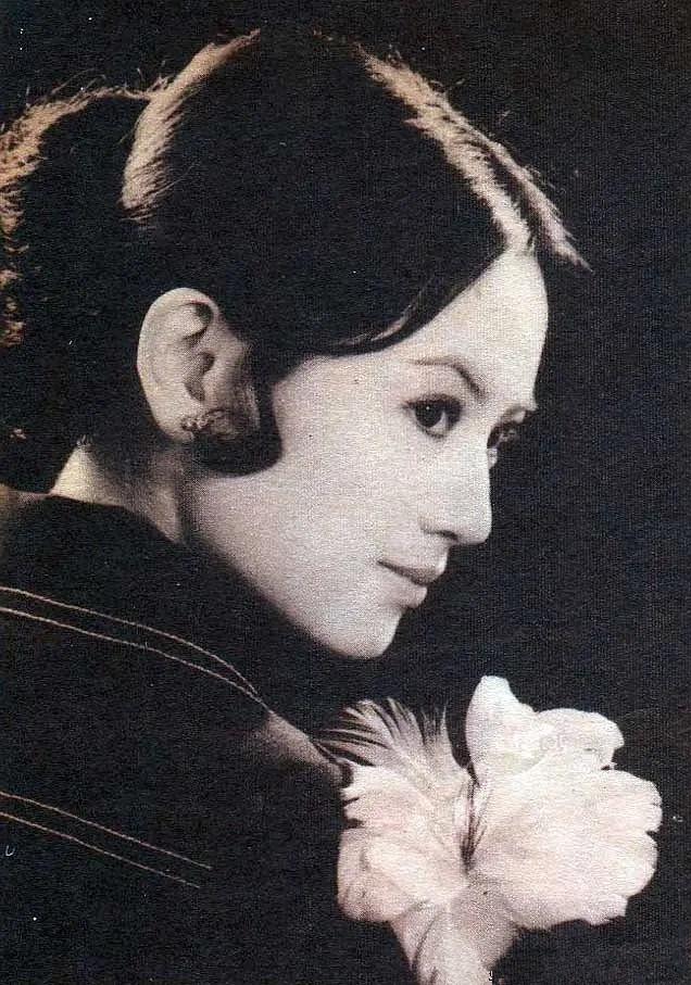 回顾石慧与傅奇香港影坛的革命夫妻曾经一起坐牢恩爱66年