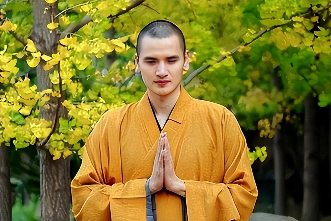 回顾29岁公务员辞职当和尚因太帅被富婆倒追如今怎样