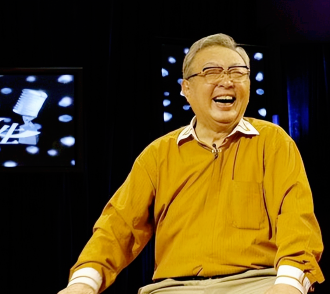 回顾相声演员唐杰忠患癌离世一年后儿女因遗产分配对簿公堂