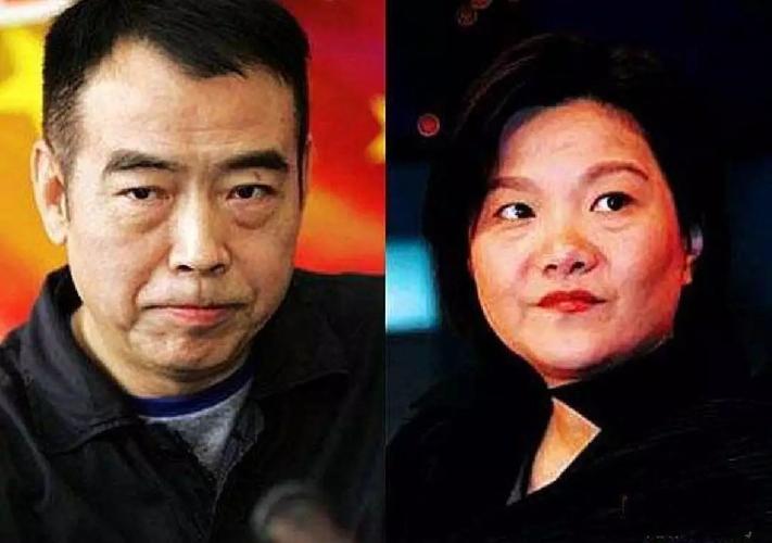 面对貌美的许晴,陈凯歌颇为心动,一来二去间,剧组中就传