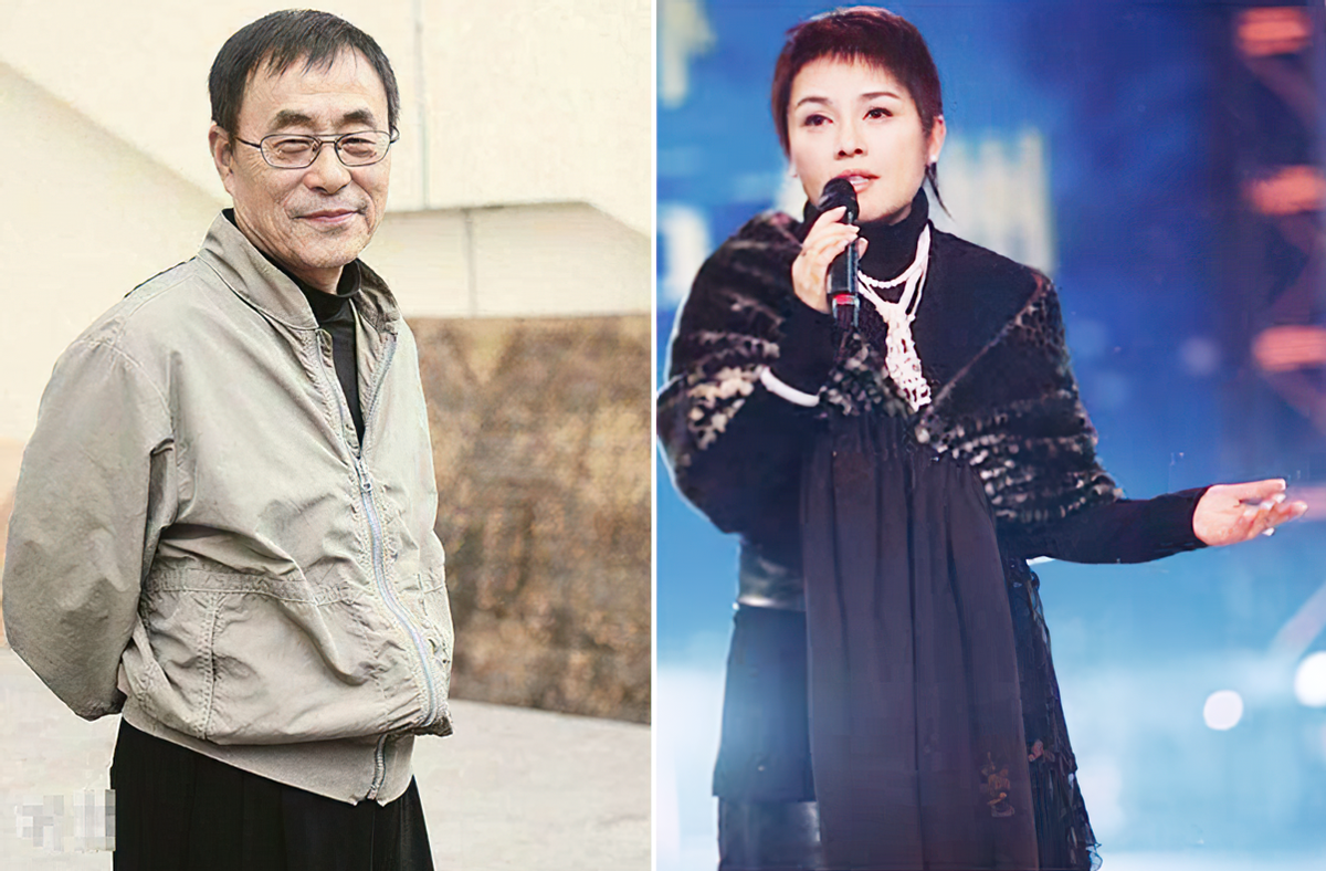 回顾歌手千百惠为爱远嫁内地离异后定居成都儿子是我的依靠