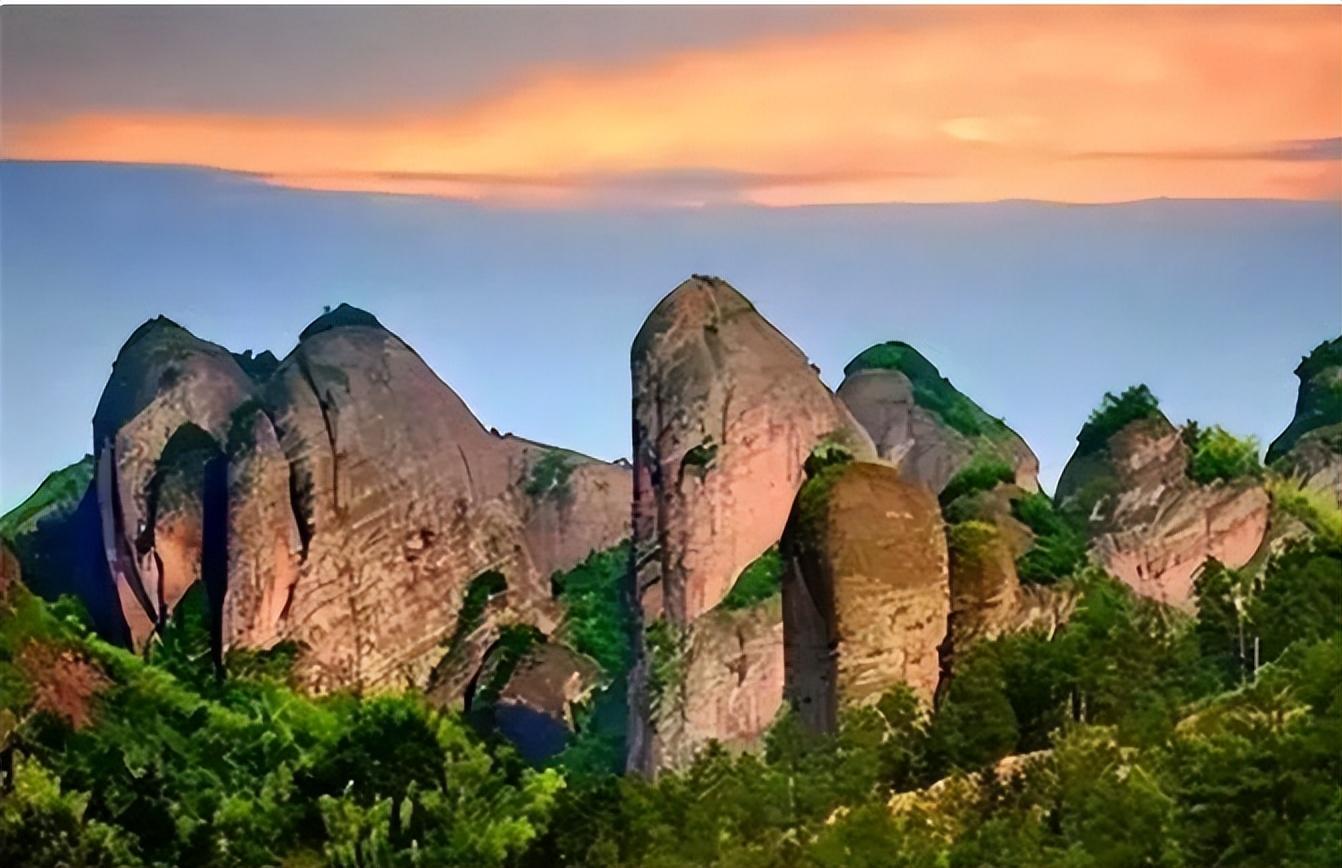 回顾铜钹山唐朝时期被封禁到底因为什么被这样对待呢