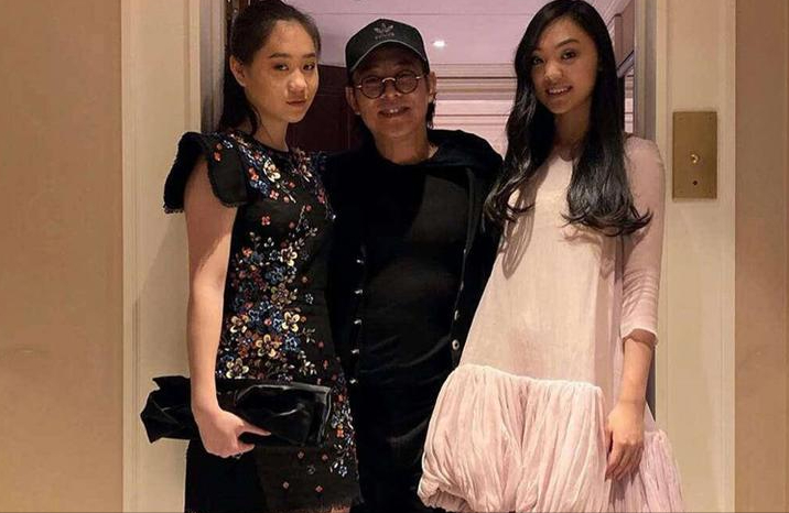 李连杰的女儿李思在父母离婚的阴影里长大35岁仍未婚