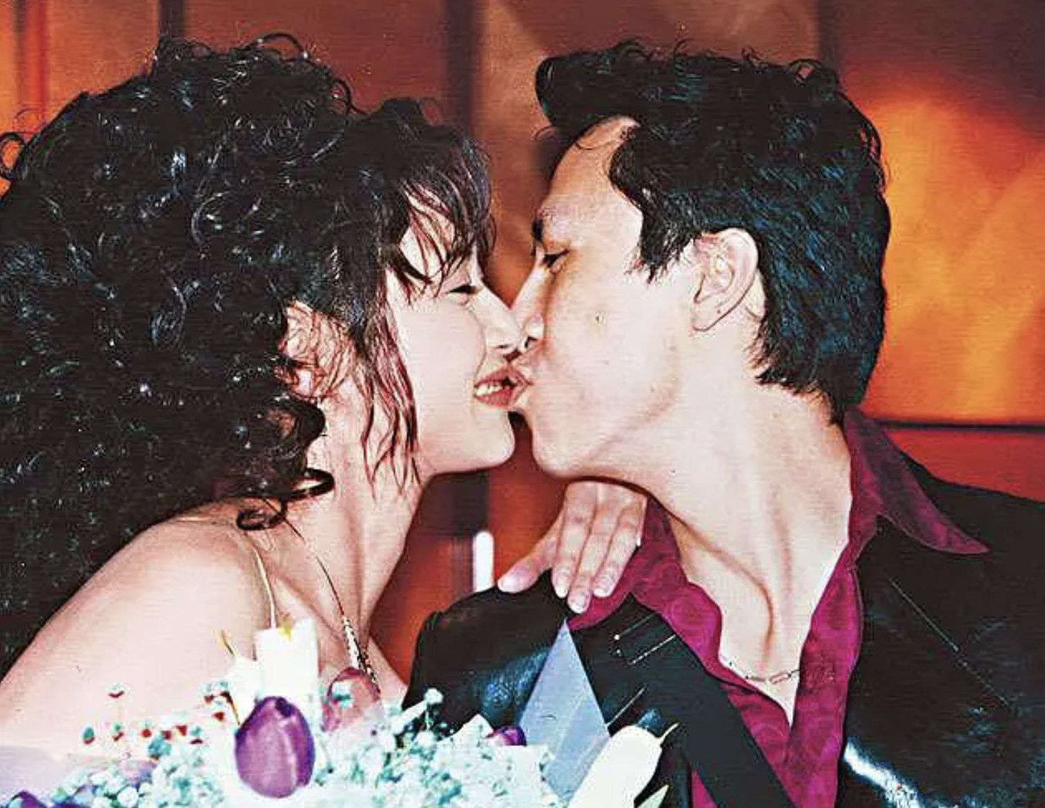 回顾甄子丹给前妻抚养费追求万绮雯为何转身娶了汪诗诗