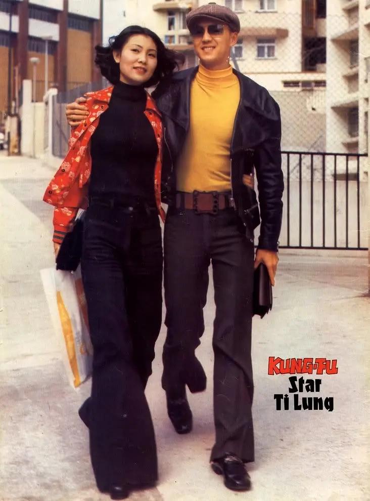 回顾一代巨星狄龙最红时成龙叫他爸爸过气时尝尽人间冷暖