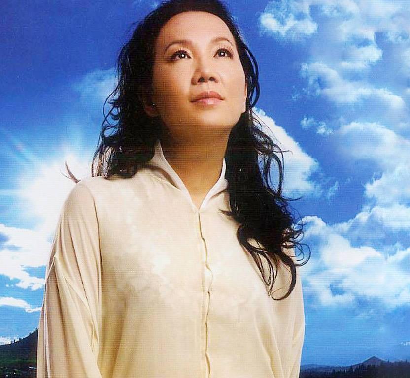 回顾歌手苏芮敢爱敢恨离婚后不再相信爱情与儿子生活幸福