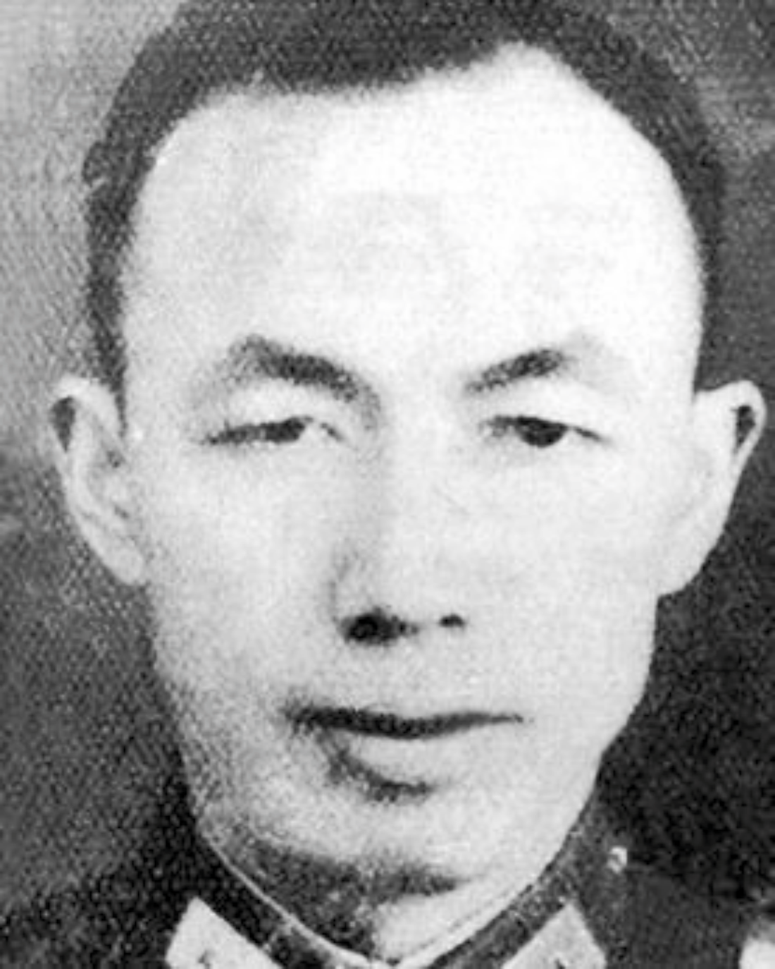 师长罗广文视察战场后,以第52团防守宜昌前沿阵地,以第53团防守镇镜山