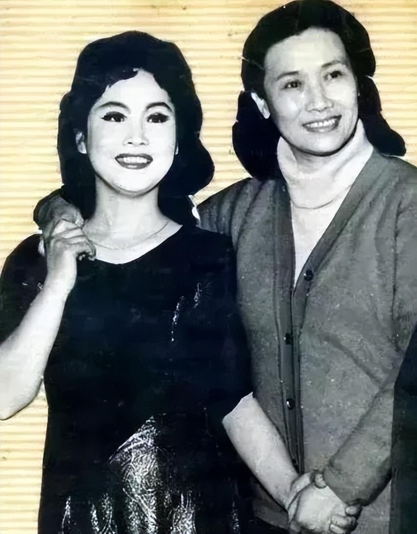 回顾谷建芬我一生清贫创作歌曲无数却对丈夫和女儿有愧疚