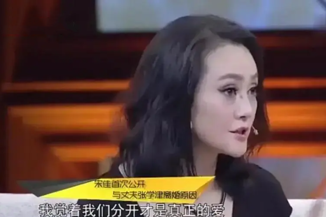 回顾大宋佳抛弃病夫甩掉导演55岁再嫁豪门的她如今怎么样了